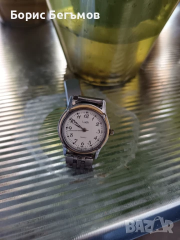 Дамски часовник ЛУЧ/LUCH, снимка 6 - Дамски - 51036723