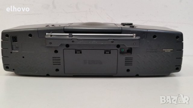 Радиокасетофон Philips AZ 8420, снимка 7 - Радиокасетофони, транзистори - 30268796