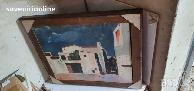 Двустранна картина, снимка 2 - Картини - 30329546