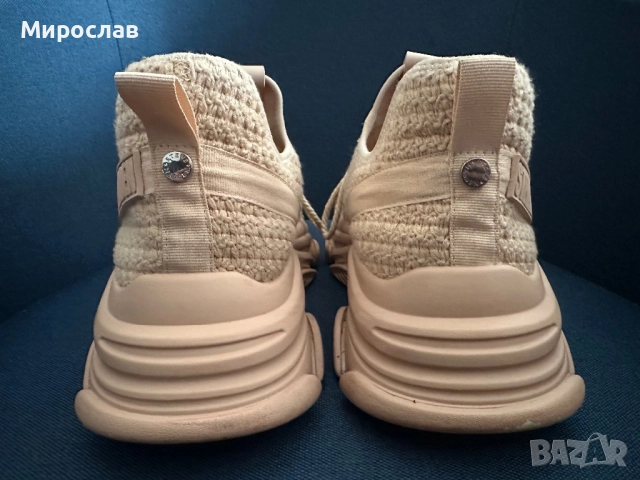 Steve Madden мъжки маратонки/сникърси номер 45, снимка 4 - Маратонки - 52454606