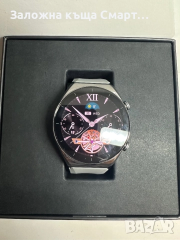 Смарт часовник Xiaomi Watch S1