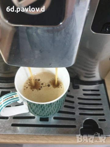 Saeco Energiсa - внос , с БГ меню, снимка 2 - Кафемашини - 52676104