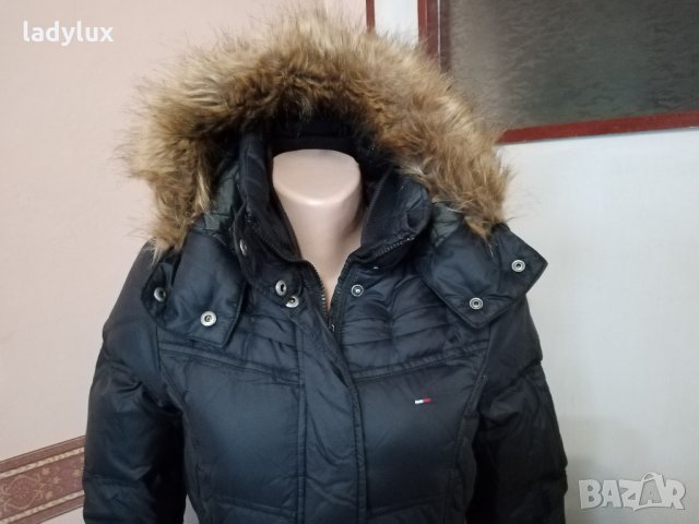 Tommy Hilfiger, Яке с гъши пух, Размер S. Код 1386, снимка 3 - Якета - 34996849