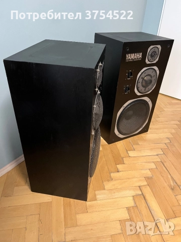 Yamaha ns-1000m MONITOR Легендарният студиен монитор, снимка 10 - Тонколони - 52637591