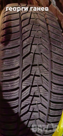 Зимни гуми Falken 225x60x17, снимка 5 - Гуми и джанти - 54276312