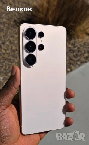 Samsung Galaxy S26 Ultra (512GB) - Pink Gold, фабрично запечатан