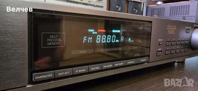 Sony st-s550es, снимка 6 - Аудиосистеми - 49557266