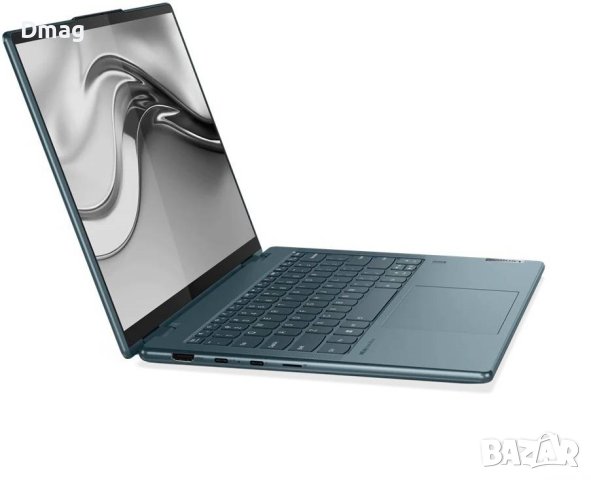 14"тъч Lenovo Yoga 7/ Intel i7-1260P /16GB/SSD/Win11, снимка 8 - Лаптопи за работа - 44491510