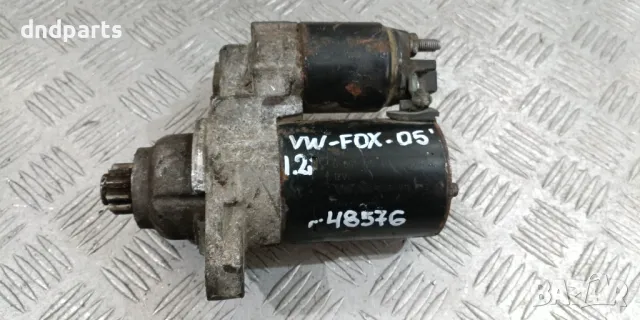 Стартер VW Fox 1.2i 2005г.	