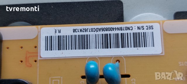 POWER BOARD, BN44-00806A,L40S6_FDY, for SAMSUNG UE43MU6179U дисплей CY-GK043HGEV1H, снимка 2 - Части и Платки - 39719051