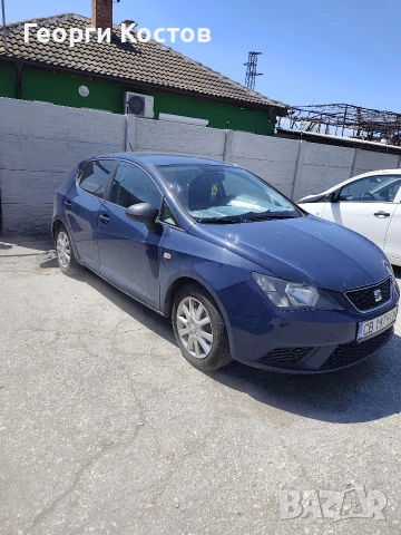 Сеат Ибиза 2017г.