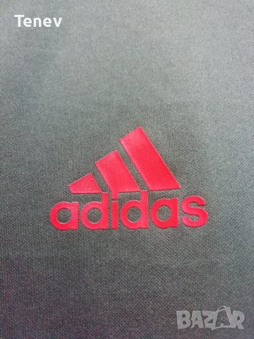 Bayern Munich Adidas оригинална тениска фланелка Байерн Мюнхен , снимка 3 - Тениски - 42027868