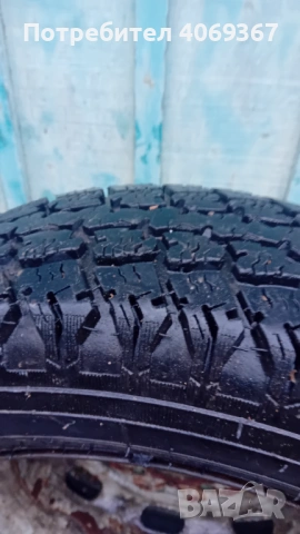 Гуми за Лада , с джантите. , снимка 5 - Гуми и джанти - 53126156