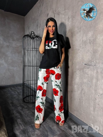 дамски комплекти dolce gabbana, снимка 2 - Комплекти - 51444926