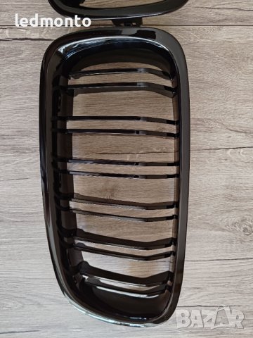 бъбреци за BMW f30, f31, 35 - двойни M бъбреци решетки Ф30 БМВ, снимка 2 - Части - 42262669