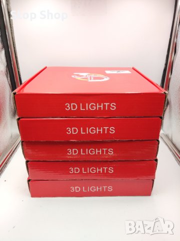 Led лампа Свети Валентин valentine 3d light , снимка 4 - Декорация за дома - 39137197