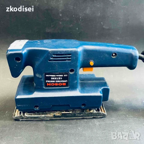 Виброшлайф Bosch 187x90, снимка 1