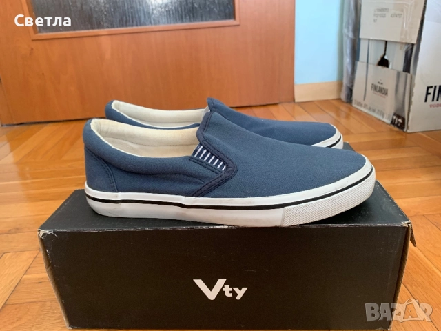 Гуменки - 40 номер, снимка 2 - Спортни обувки - 51793522