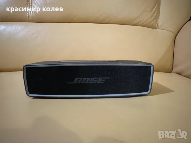 преносима тонколона "Bose soundlink mini 2"