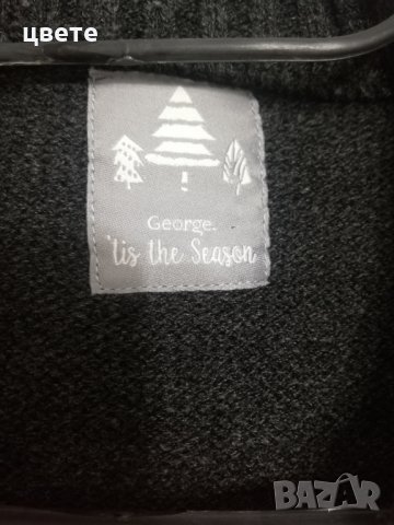 Детска коледна блузка , снимка 2 - Детски Блузи и туники - 44447584