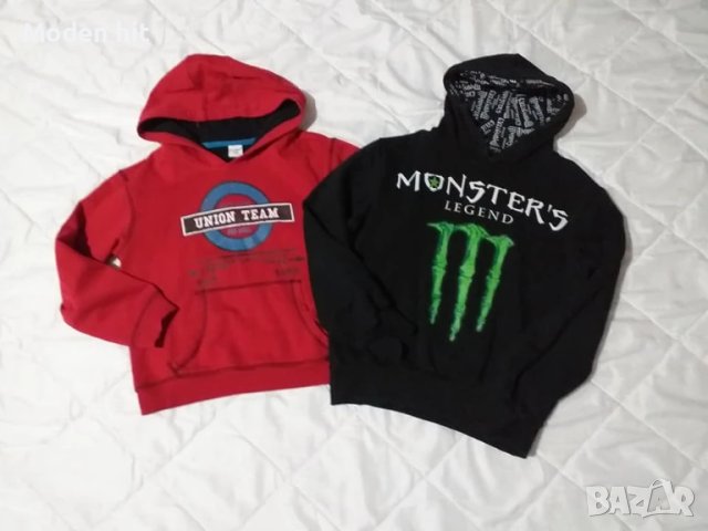 Блузи, суичъри и ризи за момче размер 134-140 см./9-10 г., снимка 8 - Детски Блузи и туники - 25668839