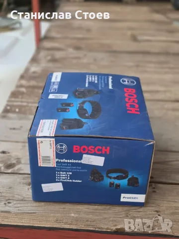 BOSCH 1600A0265R колан за инстроменти, снимка 6 - Други инструменти - 55957631