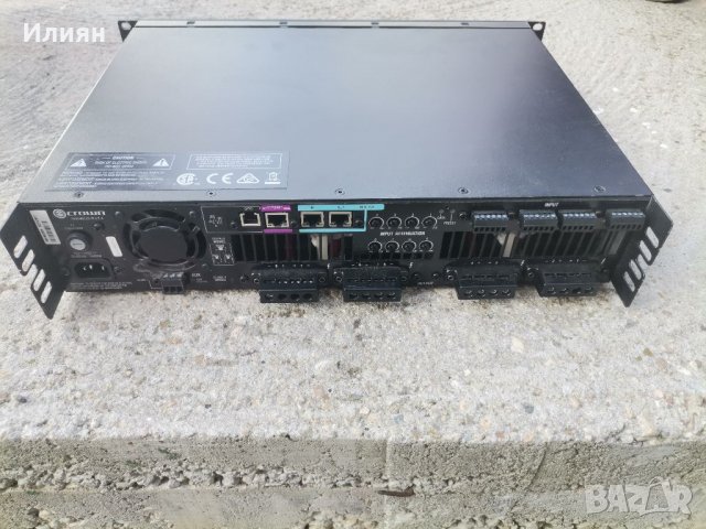 Усилвател, снимка 6 - Ресийвъри, усилватели, смесителни пултове - 38553766