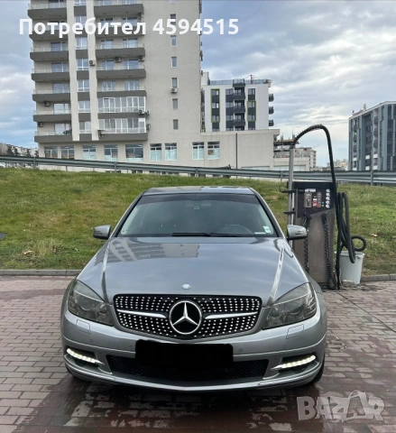Mercedes-Benz  C 250 CDI Avantgarde, снимка 3 - Автомобили и джипове - 53054891