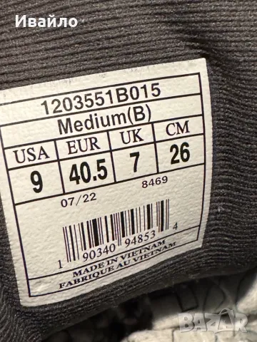 Brooks Ghost 14 Gtx GORE-TEX., снимка 3 - Маратонки - 50062581