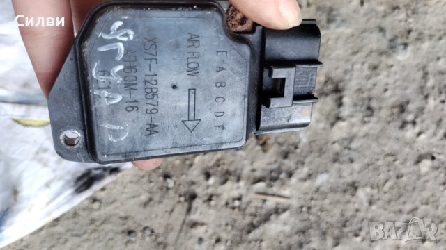 Дебитомер AFH60M-16 / XS7F-12B579-AA за Форд Мондео 3 Транзит 2,0 2,4ТДЦИ Ягуар Х Ford Jaguar, снимка 1