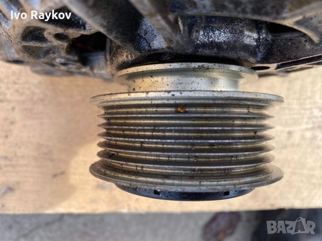 Volvo V70 ,Алтернатор , снимка 4 - Части - 42897375