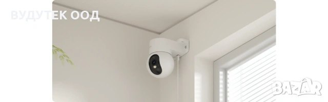 Wi-Fi IP Камера Imou Ranger Mini 5MP – Pan/Tilt, Night Vision, Audio , снимка 2 - IP камери - 53291976