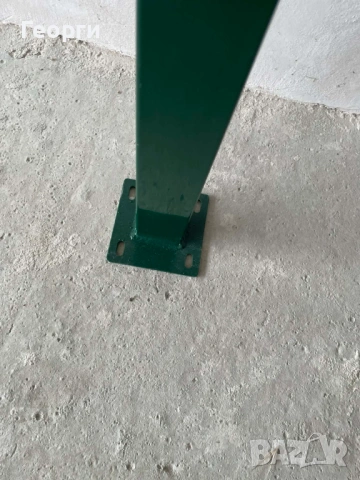 2М Kол/стълб за ограда или градина, снимка 2 - Огради и мрежи - 53929386