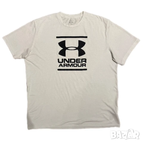 Мъжка тениска Under Armour Foundation | XL, снимка 2 - Тениски - 51073100