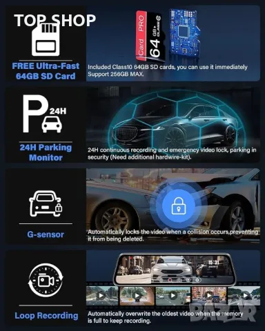 Таймер за външно осветление THC15A 220-240VAC, снимка 3 - Друга електроника - 48756858