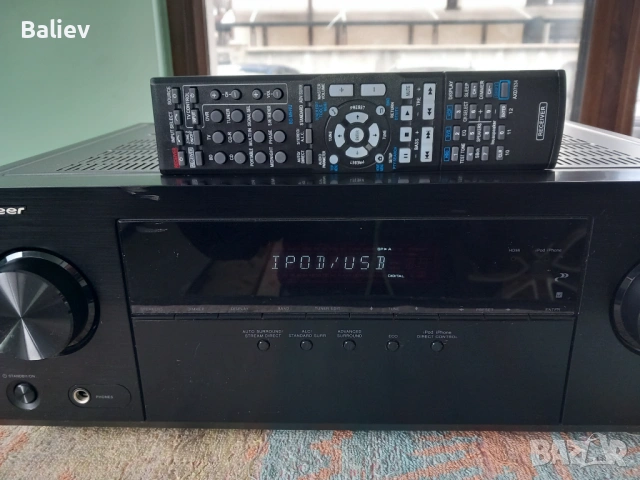 PIONEER VSX-323-K 5.1-CHANNEL RECEIVER 