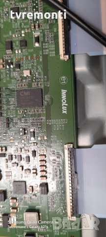 TCon BOARD INOLUX for SAMSUNG UE58J5200AWXXH VERSION 01 2-994V-0 E22203416111801 R 03 32745A 6P3J7CA, снимка 2 - Части и Платки - 31277937