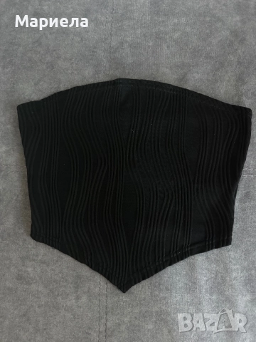 Дамски топове Shein , снимка 4 - Корсети, бюстиета, топове - 51779696