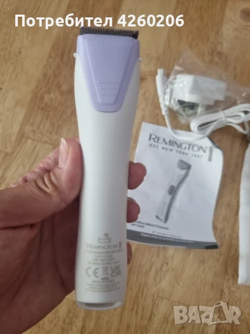 REMINGSTON ел.самобръсначка, снимка 2 - Електрически самобръсначки - 51158015