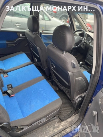 Лек автомобил ОПЕЛ МЕРИВА 2004 година, снимка 11 - Автомобили и джипове - 52198203