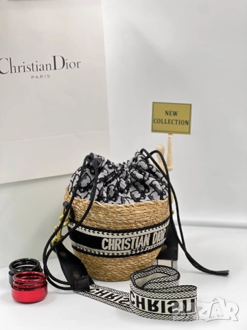 чанти тип торба christian dior, снимка 9 - Чанти - 51457157