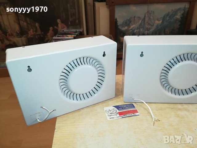 HECO CS28 SPEAKER SYSTEM-ВНОС GERMANY 3110231051, снимка 13 - Тонколони - 42790210