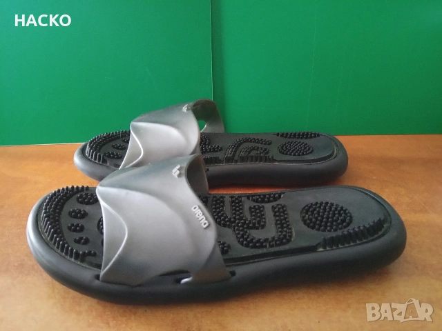 Джапанки ARENA Pressure Sandals Номер 43 Стелка 27.5 см. 100% Оригинални Внос от Англия