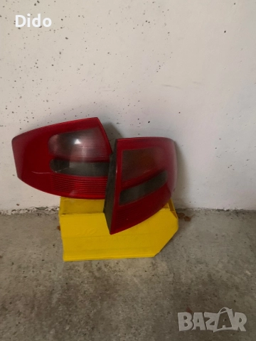 Ауди А4 Audi A 4 стопове , снимка 4 - Части - 52640879