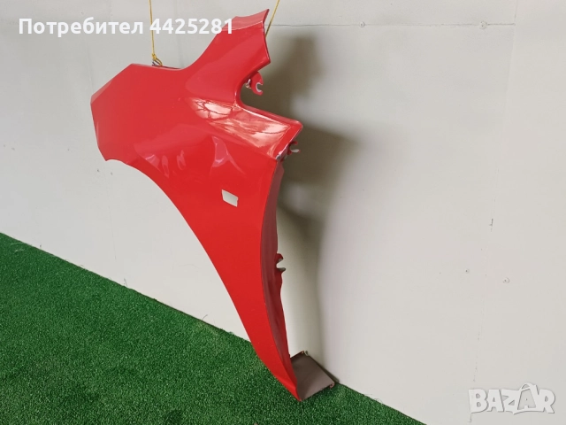 калник ляв Opel Corsa E 2015-2019 г. #1005V , снимка 3 - Части - 51469754