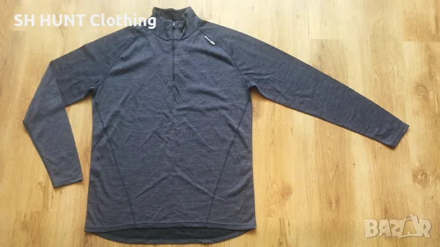 NORHEIM Thermo 70% Merino Wool размер XL термо блуза 70% Мерино вълна - 2956, снимка 2 - Блузи - 56074560