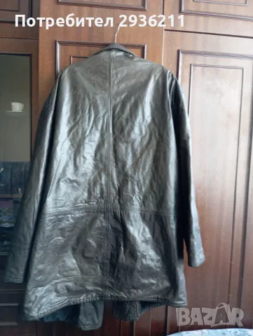 Продавам две кожени якета от естествена кожа., снимка 4 - Якета - 47519464