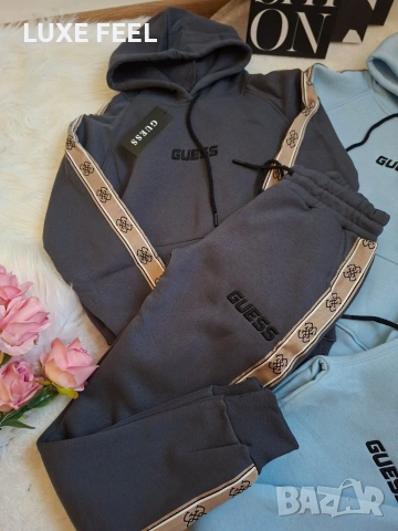 Guess ⚜️Ватирани Комплекти , снимка 5 - Спортни екипи - 53170100
