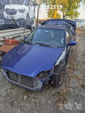 Хонда Сивик на части 5/6/7 ген, снимка 7 - Части - 51265881