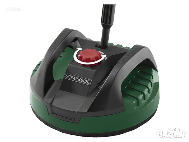 НОВИ! Четка за водоструйка Parkside Kärcher ротационна за почистване на повърхности, снимка 6 - Парочистачки и Водоструйки - 53988931